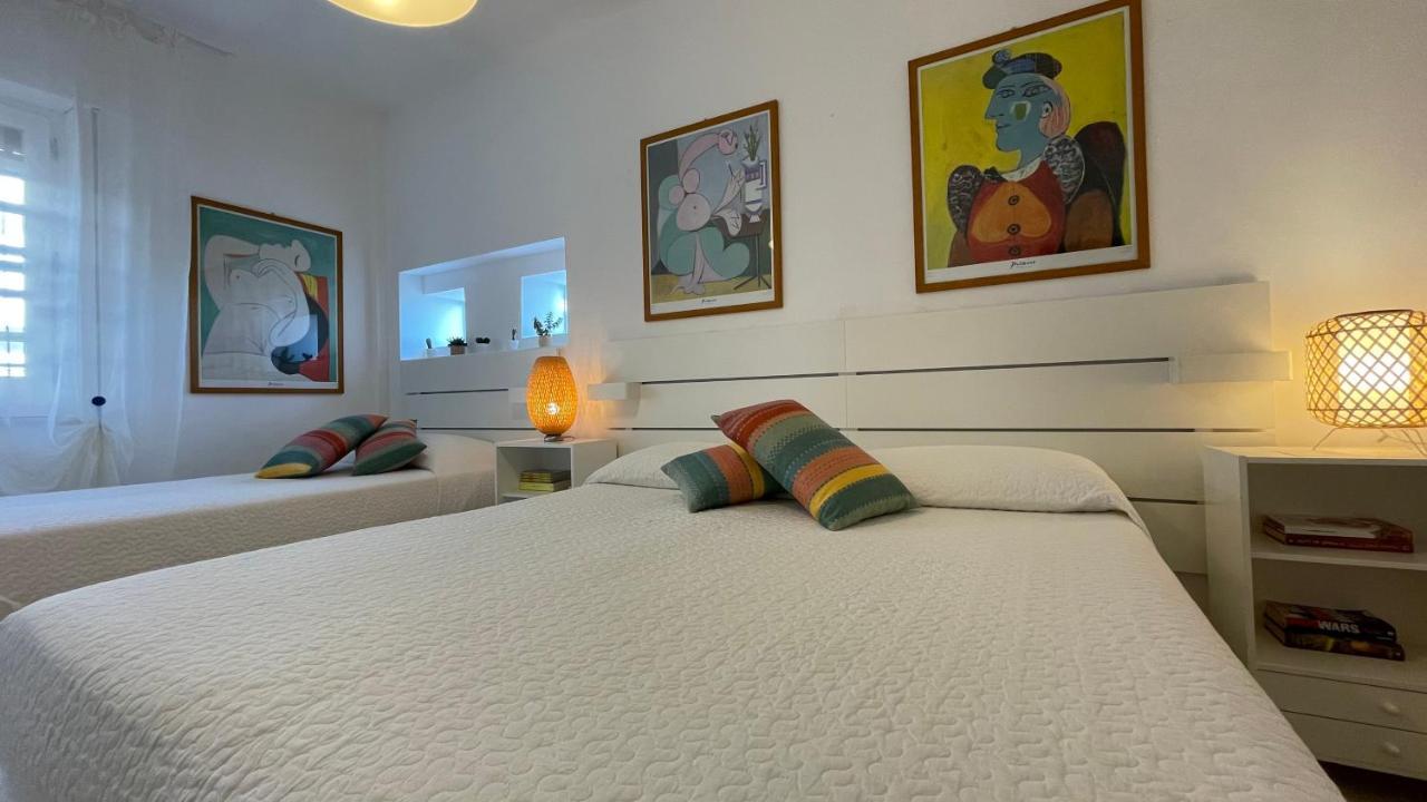 Donnalucata Casa Vacanze Eksteriør bilde